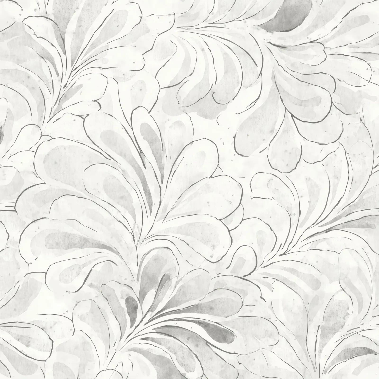 Pillow Pattern No 02 poster con telaio in alluminio da treechild