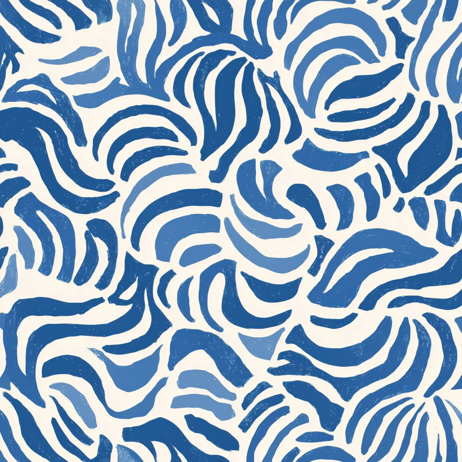 Pillow Pattern No 04 poster con telaio in legno da treechild