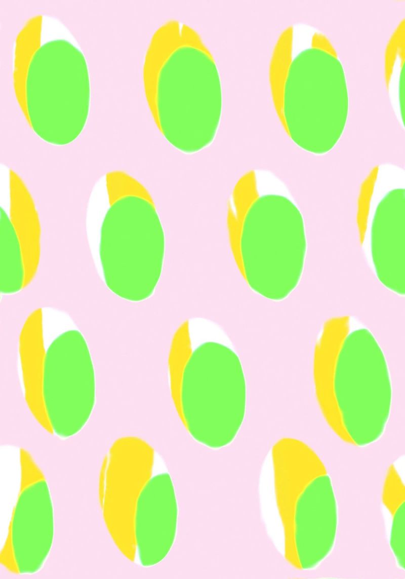 Abstract Pattern poster da Metron