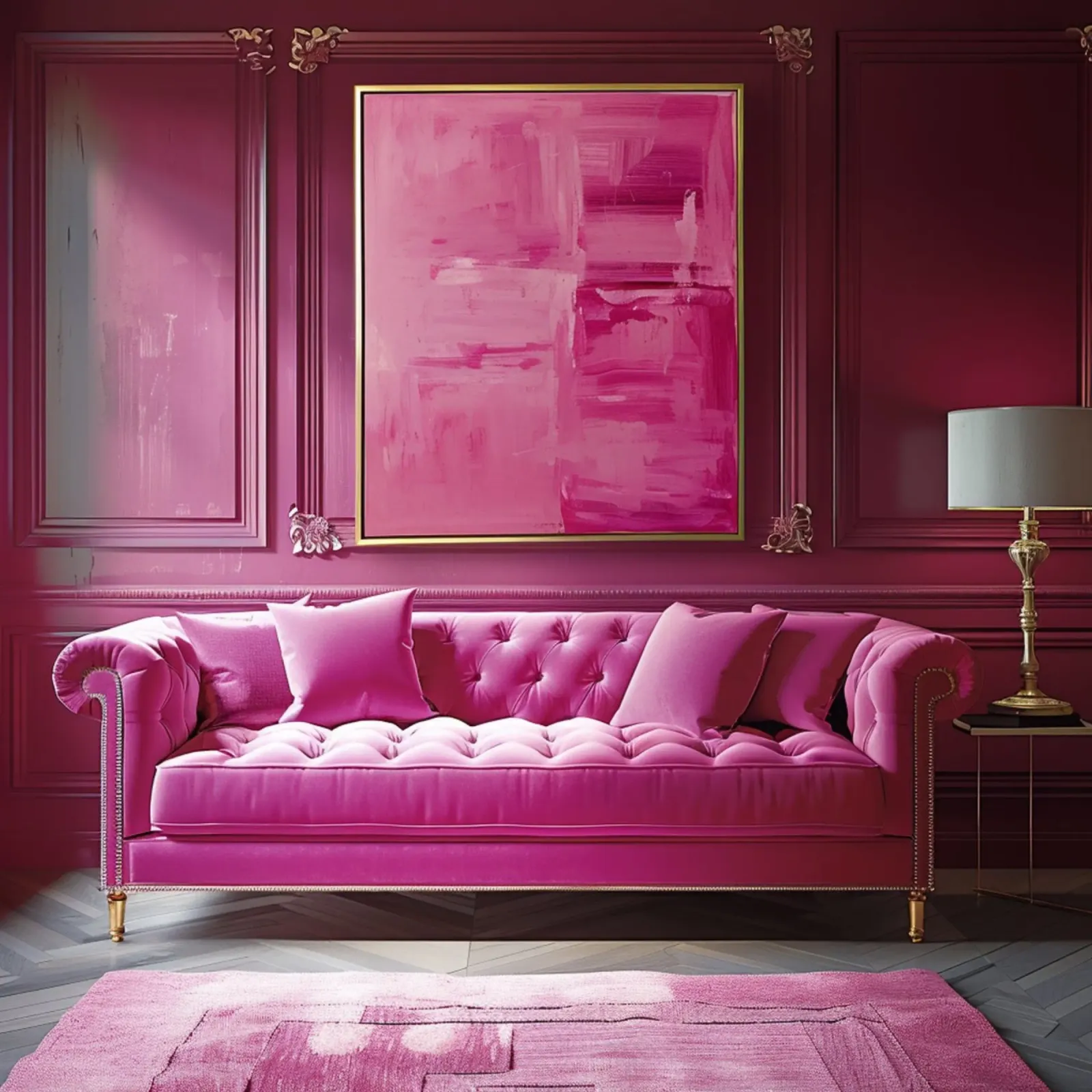 Fard e bolle di sapone poster da StillVibe Home