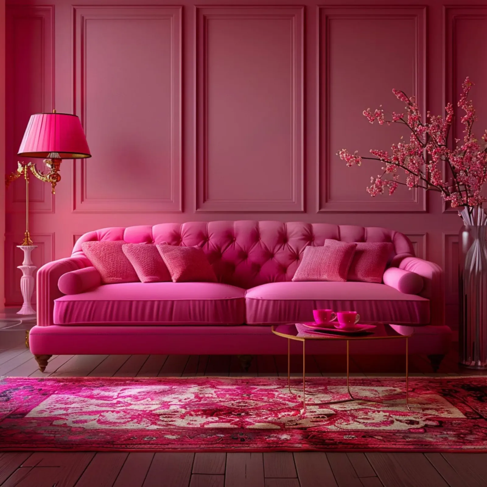 Fard e bolle di sapone poster da StillVibe Home