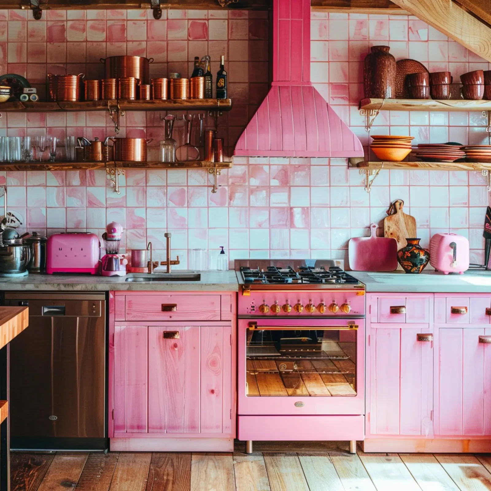 Fard e bolle di sapone poster da StillVibe Home