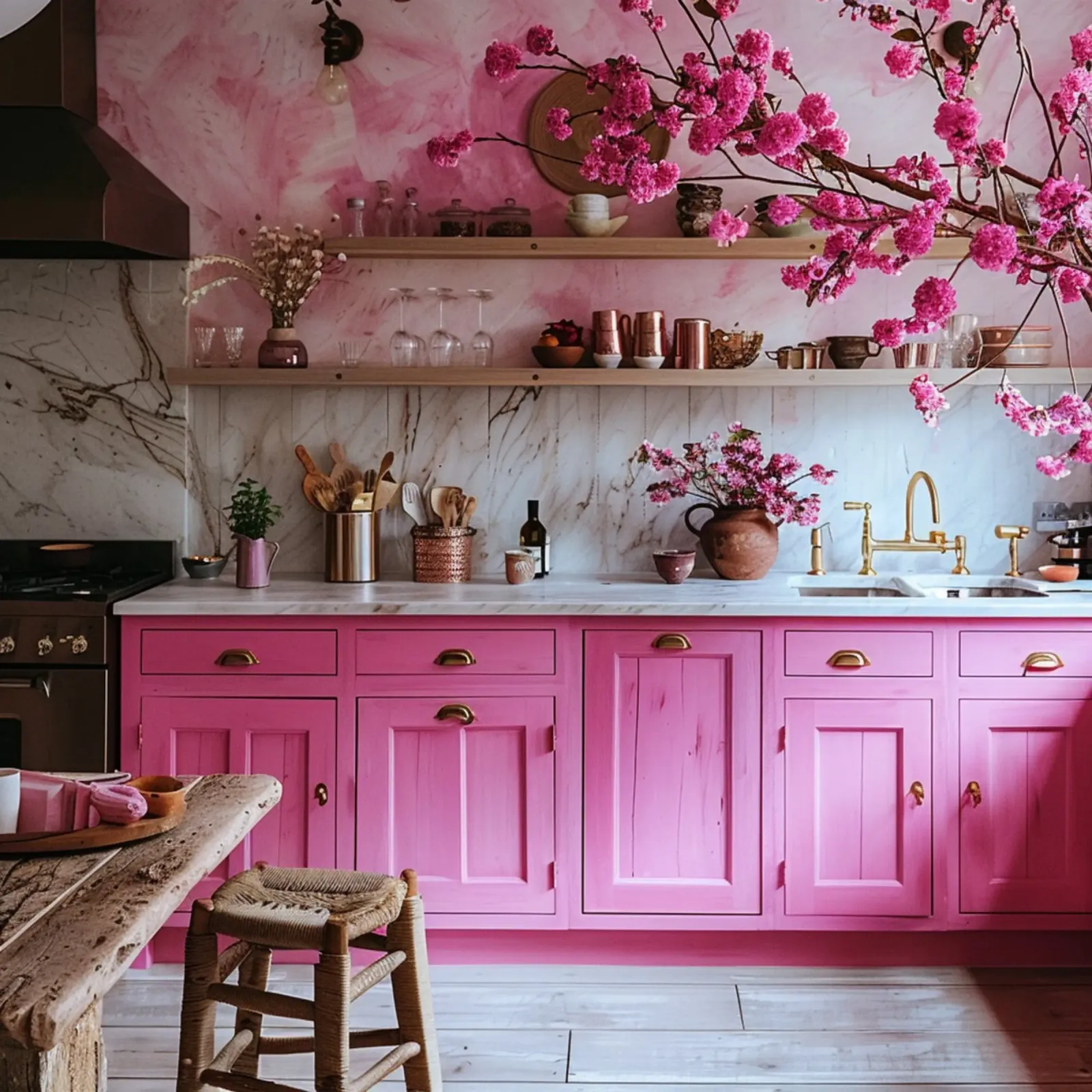 Fard e bolle di sapone poster da StillVibe Home