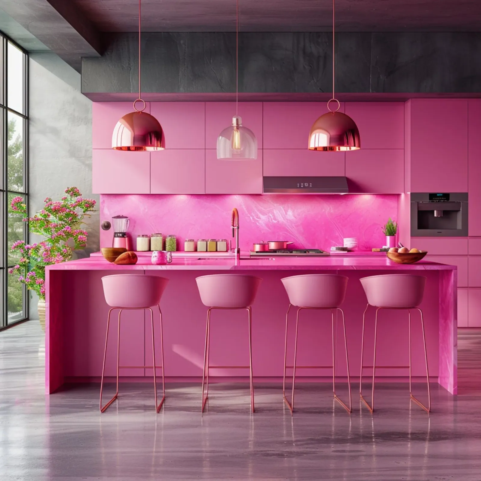Fard e bolle di sapone poster da StillVibe Home