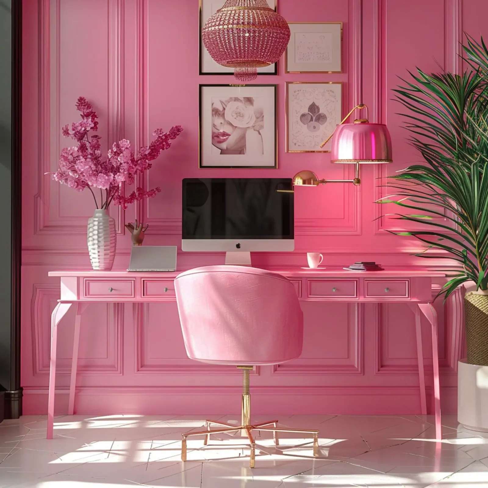 Fard e bolle di sapone poster da StillVibe Home