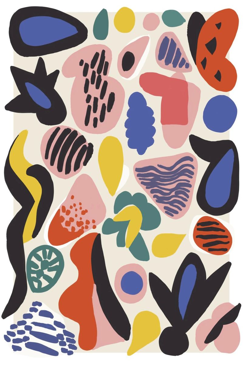 Summer Collection poster by treechild