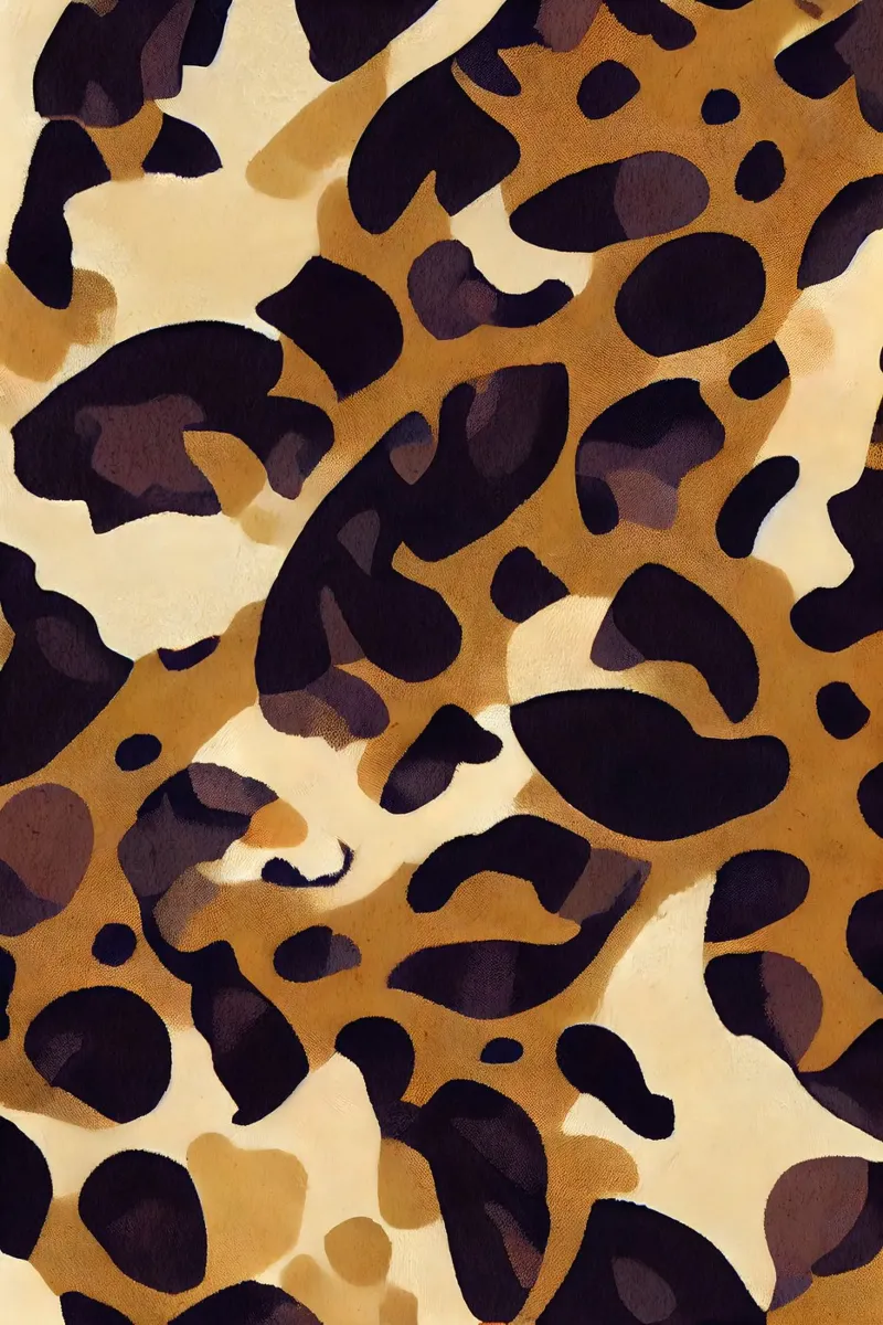 Leo Pattern hahnemühle de treechild