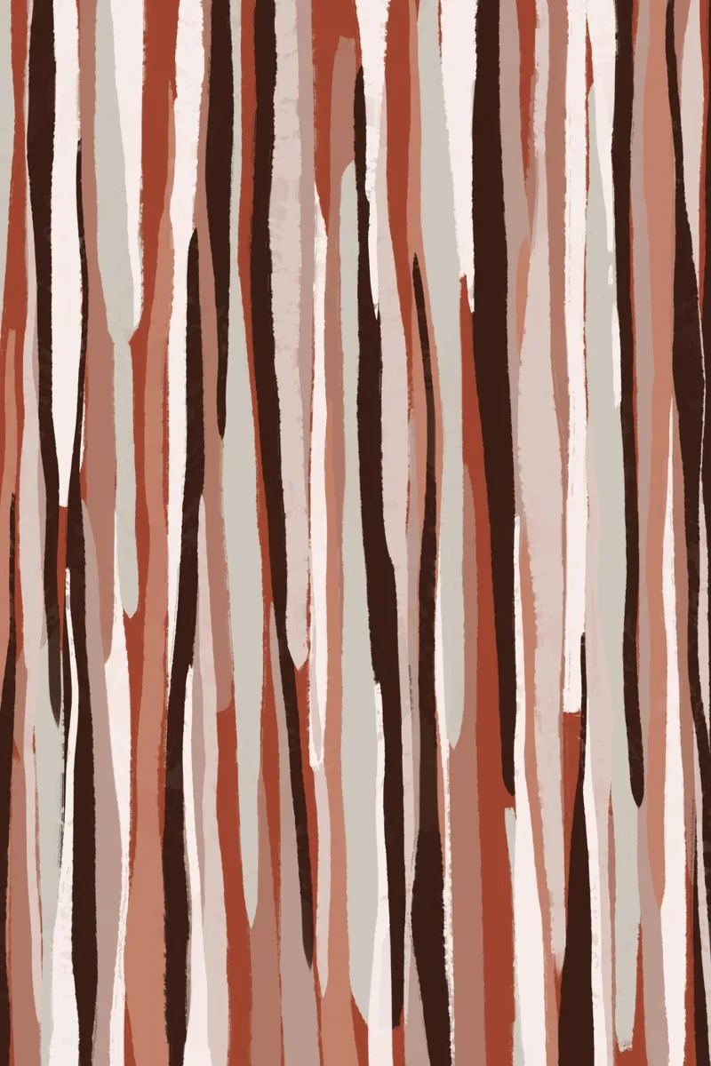 Pastel Strokes plexiglass da treechild