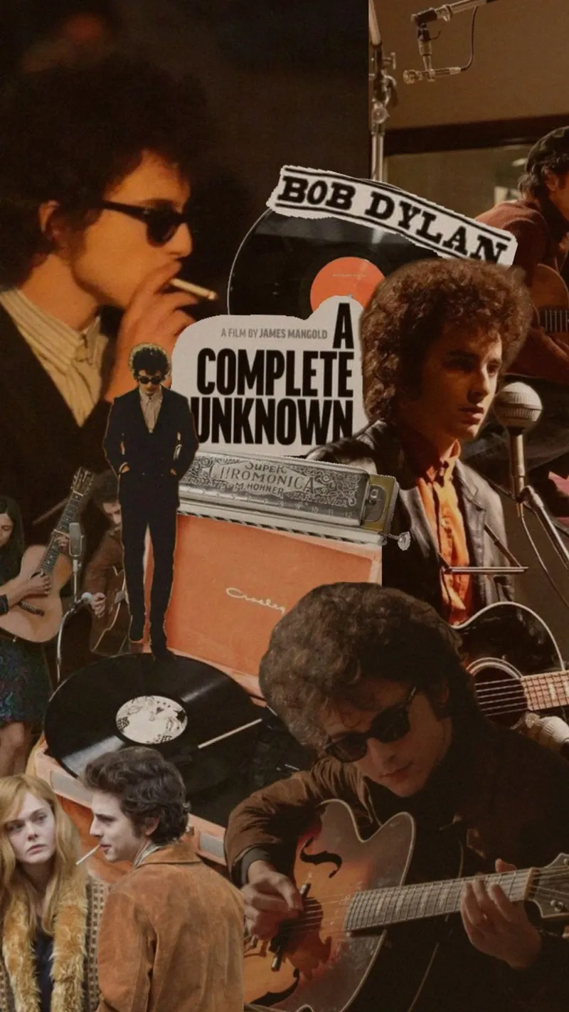 L'eredità di Bob Dylan poster con telaio in legno da xerico