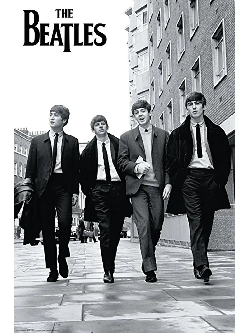 In LondOn All Member poster da HEvFun