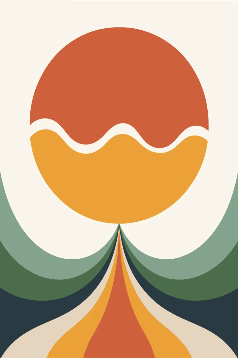 Converging Currents poster da LisaArtes