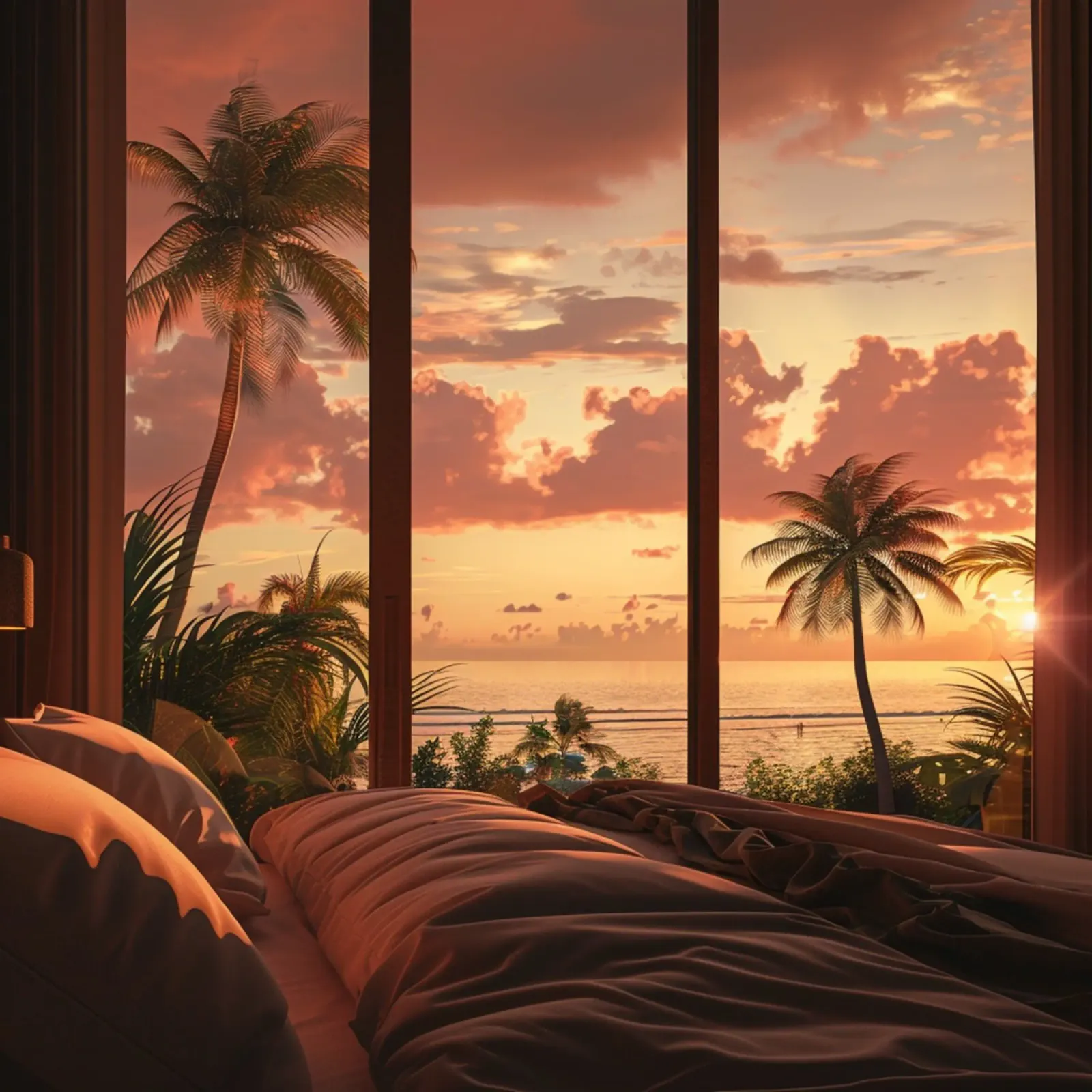 Reverie alla pesca poster da StillVibe Home