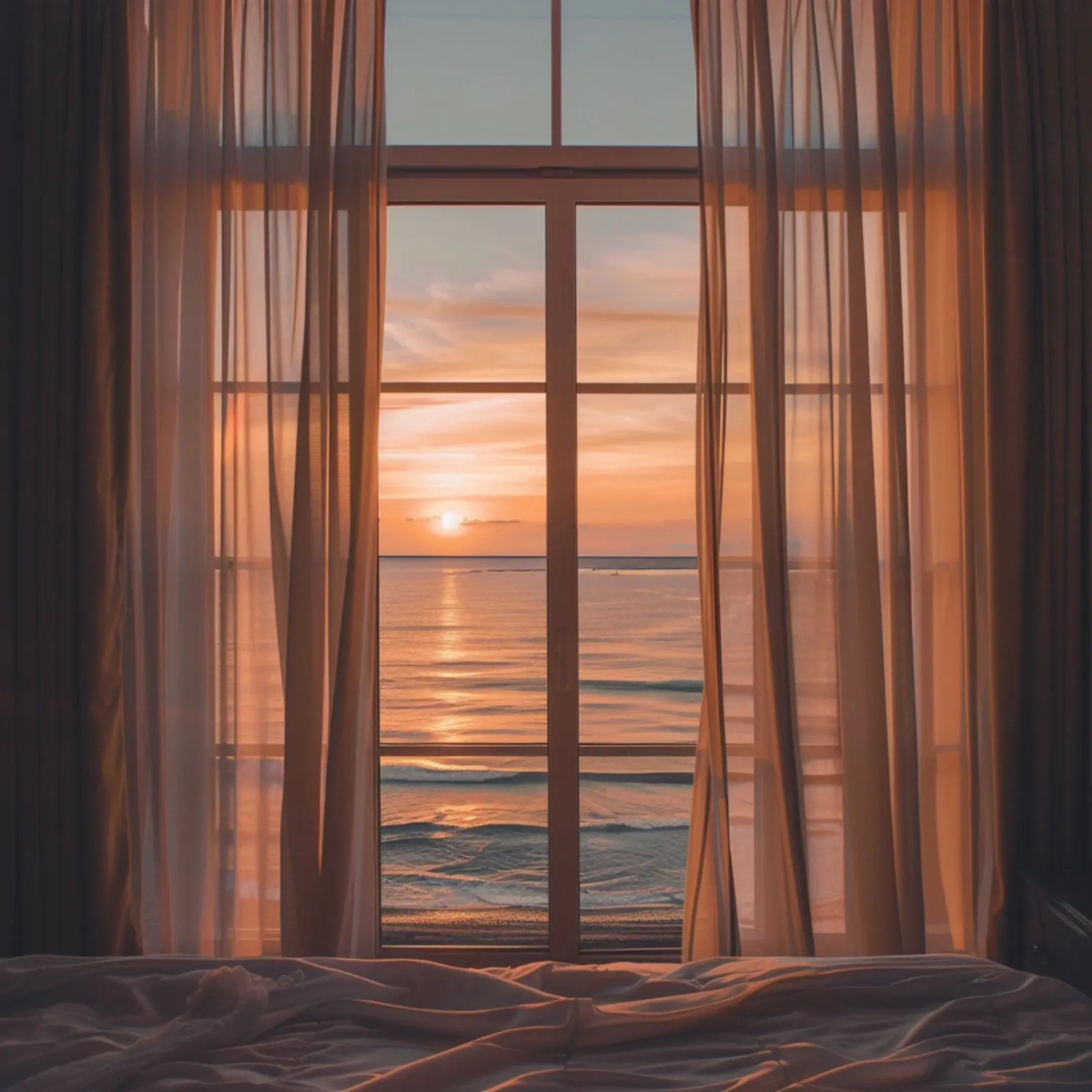 Reverie alla pesca poster da StillVibe Home