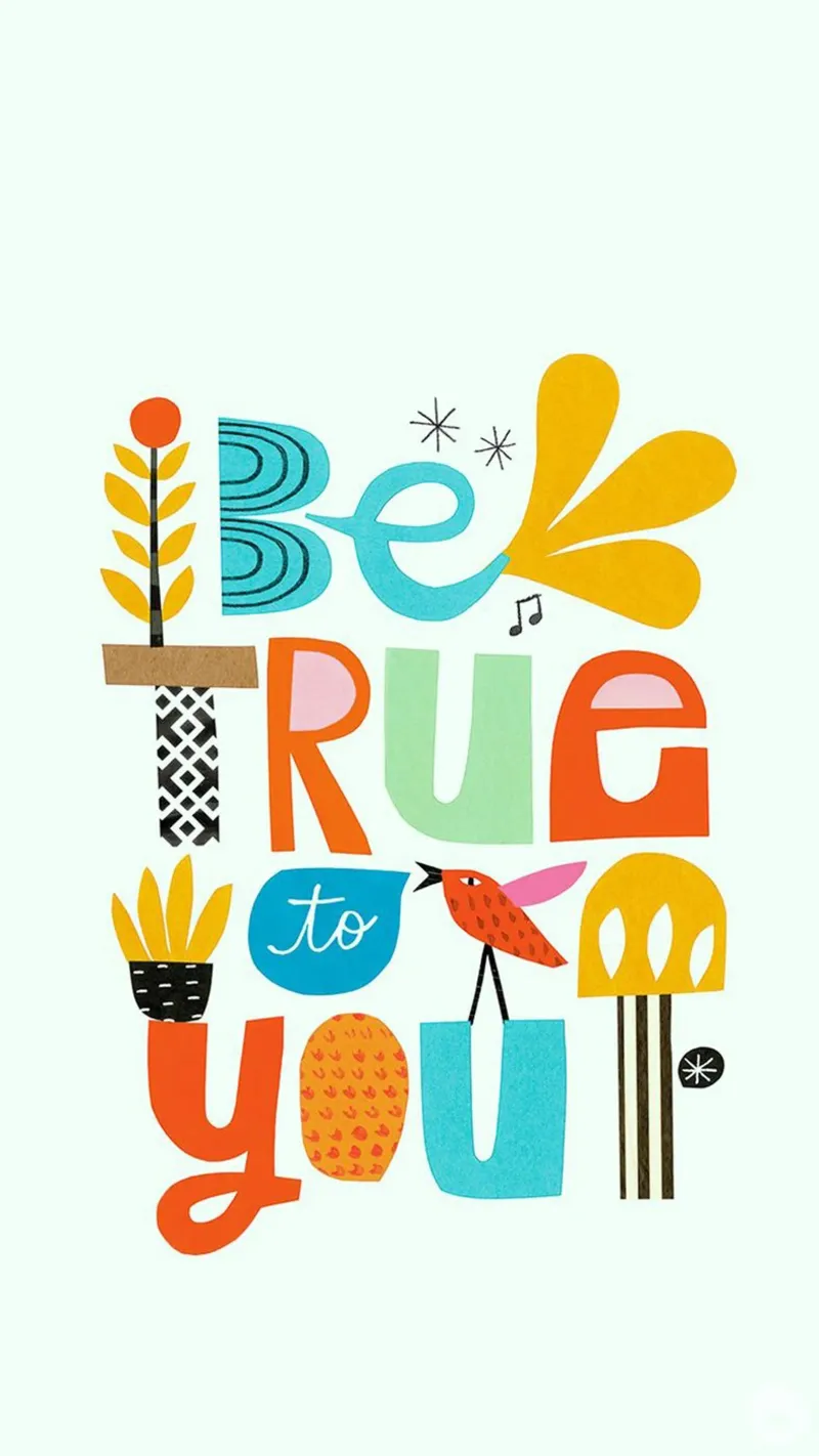 Ti sono fedele poster con telaio in alluminio da art quots shop