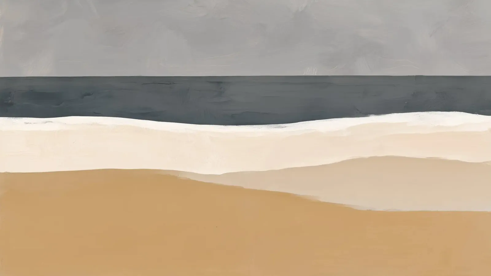 Dune Horizon poster da Seed & Signal