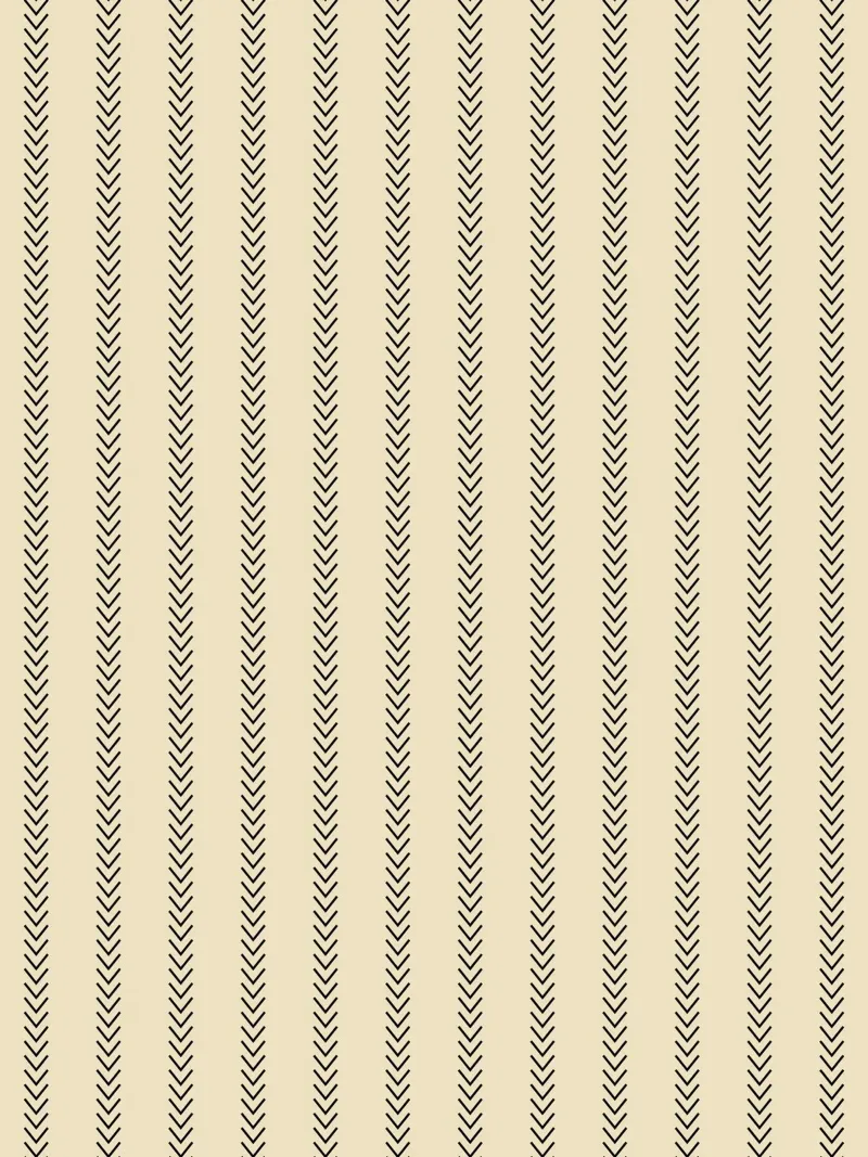 Frecce minime classiche standard a strisce nere su beige carta hahnemühle da Beauty in Simplicity
