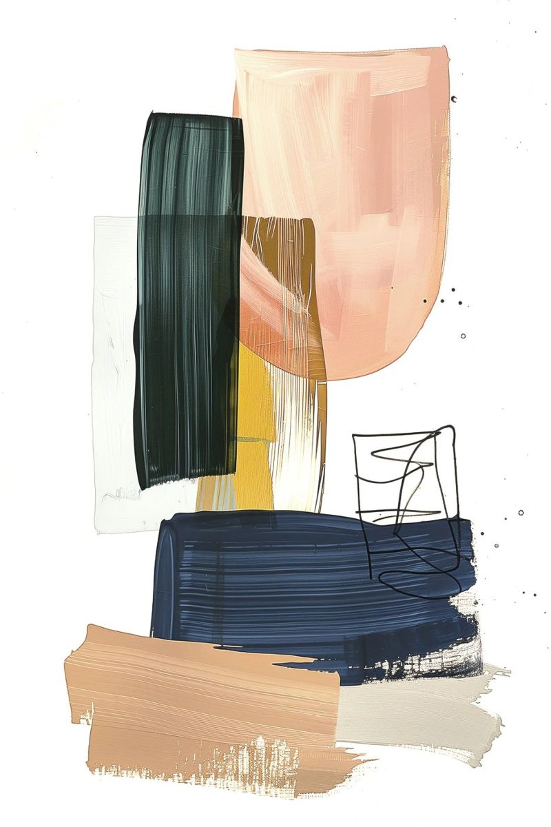 A vase poster by LeDieg