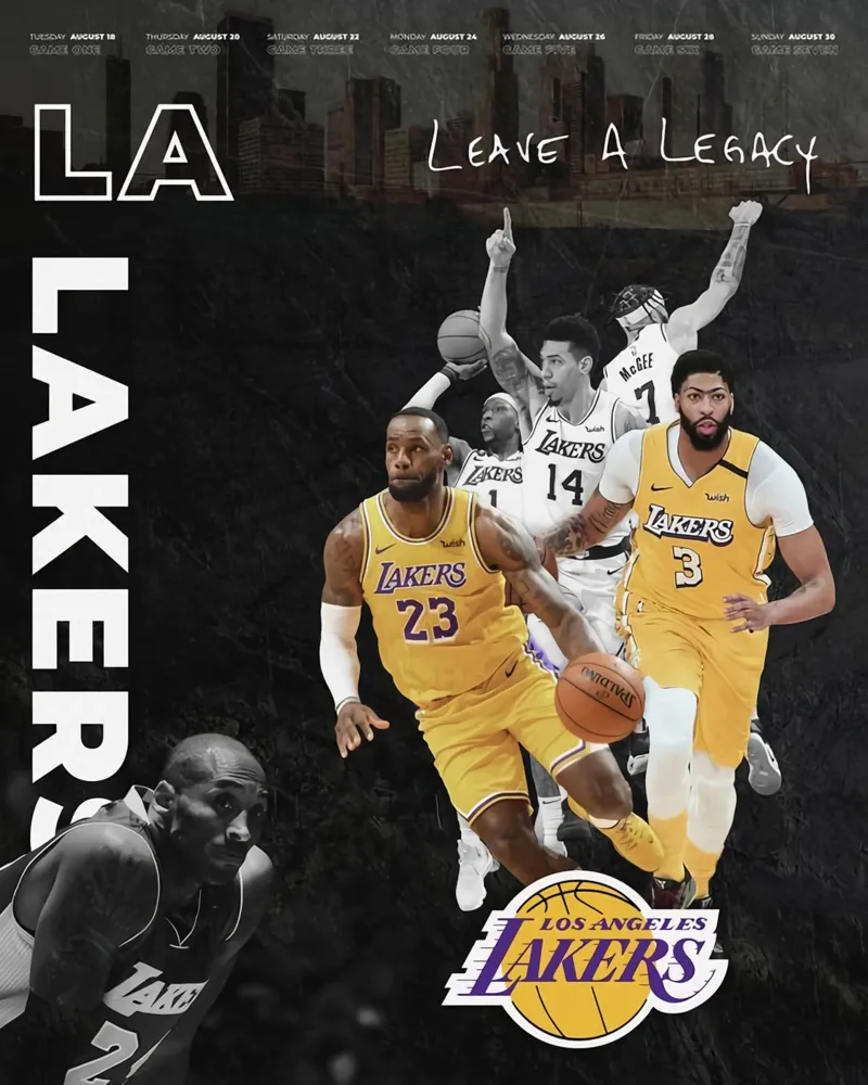 Poster La Lackers poster con telaio in plastica da FAKE ARTWORK STORE