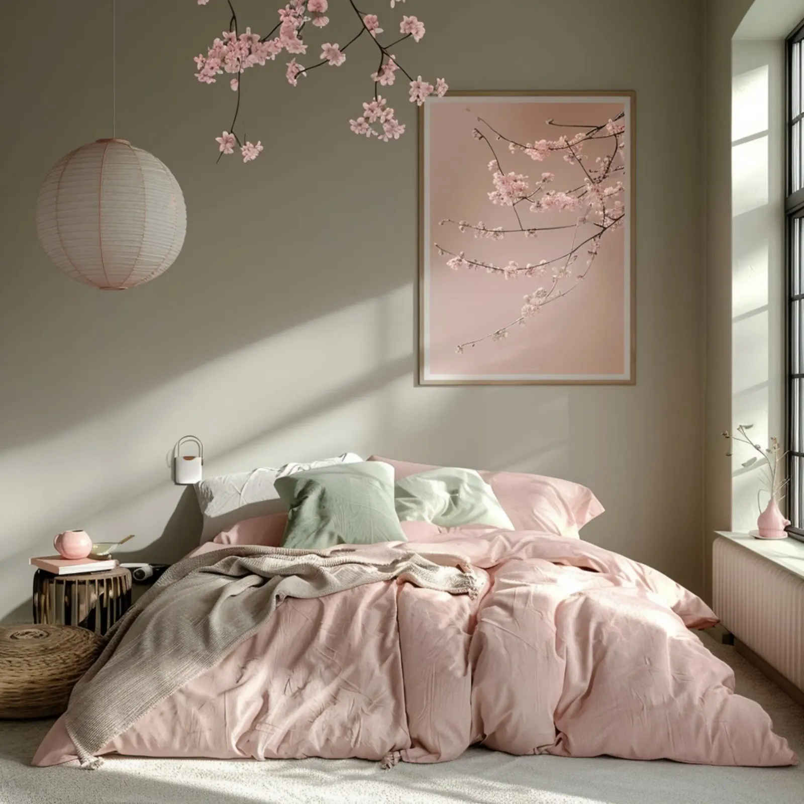 Luce del mattino poster da StillVibe Home