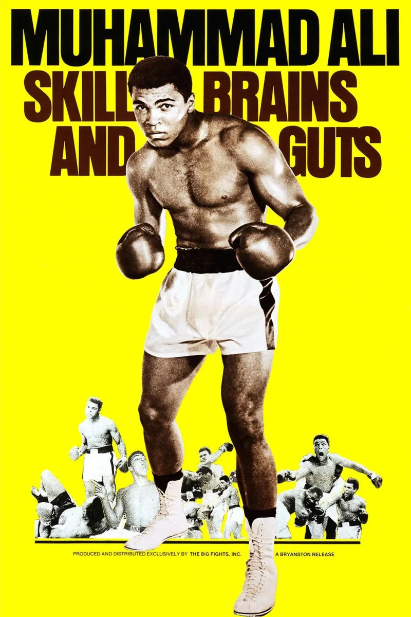 Legends of the Ring Muhammad Ali canvas with Floater frame by Brant Varner