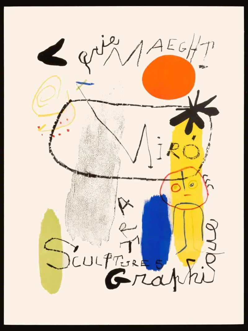 Affiche D'Exposition poster con telaio in plastica da Collins Shop