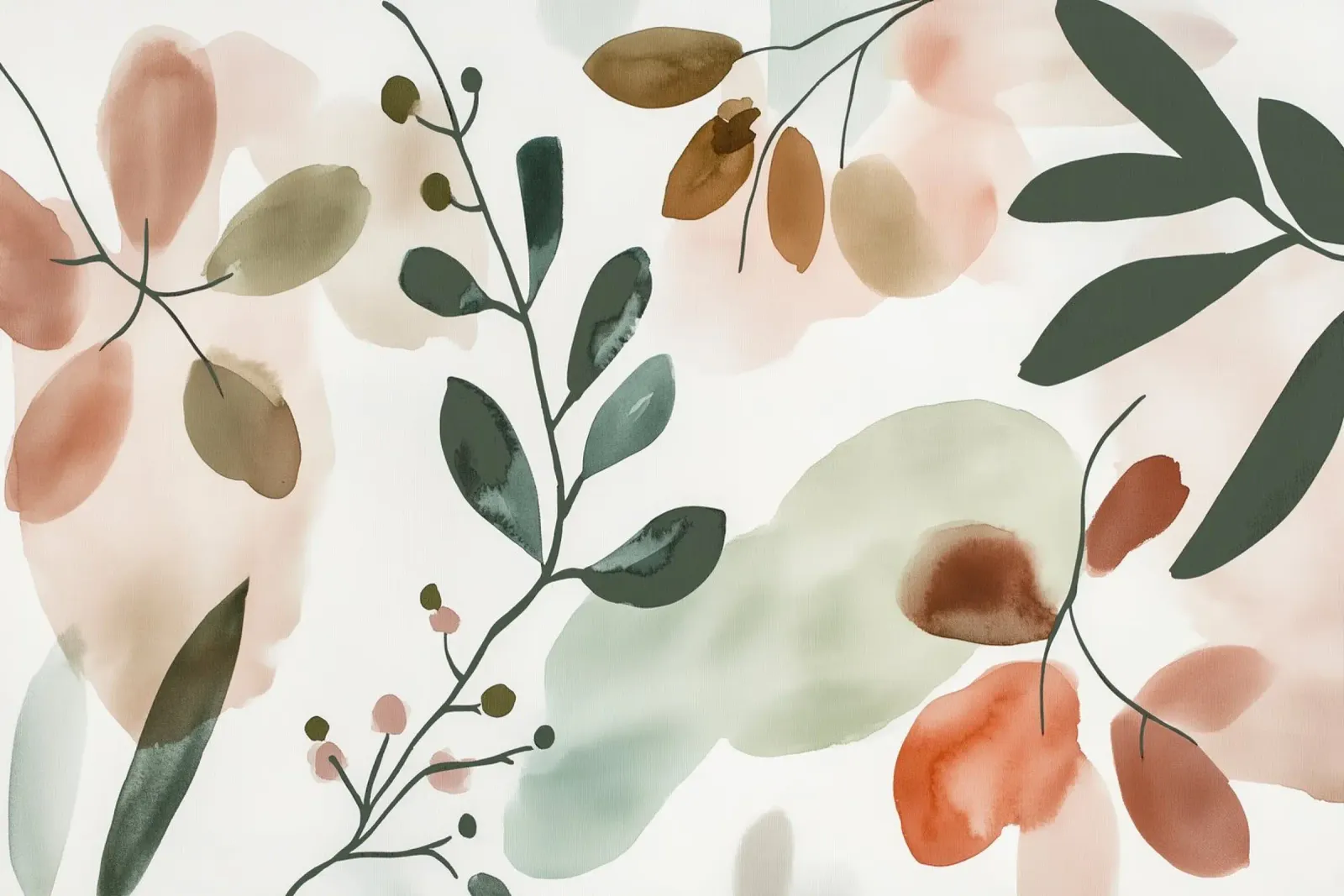 Pillow Pattern No 17 poster con telaio in alluminio da treechild