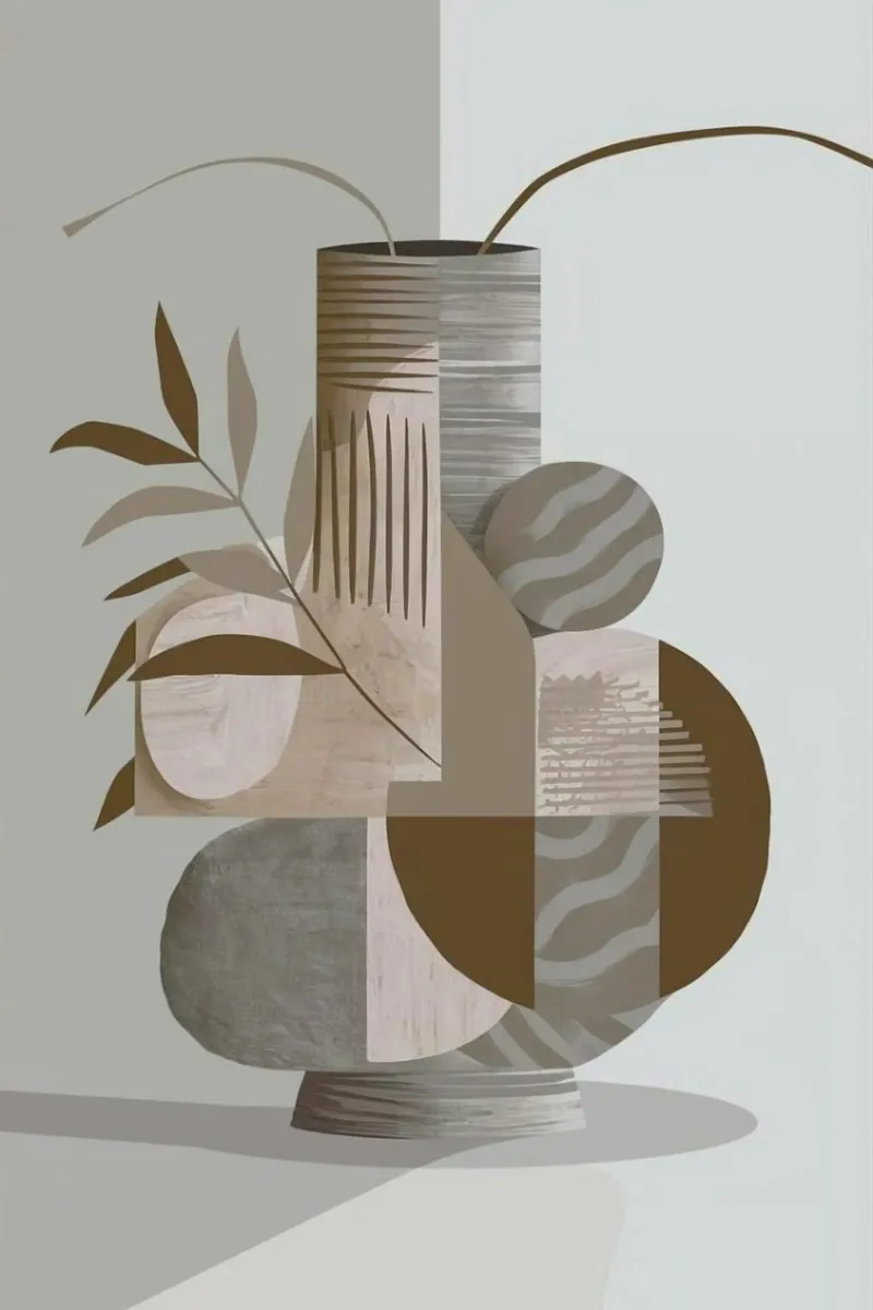 diversity vase poster da Good days