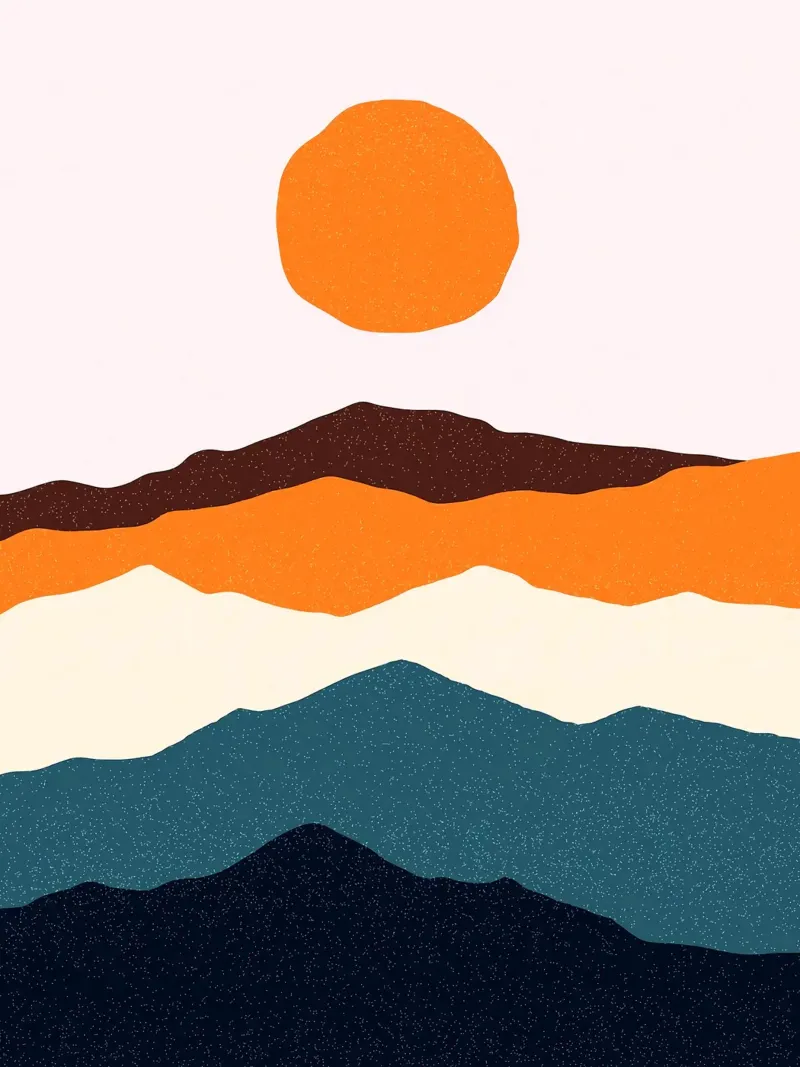 Campo poster da Maria Lang