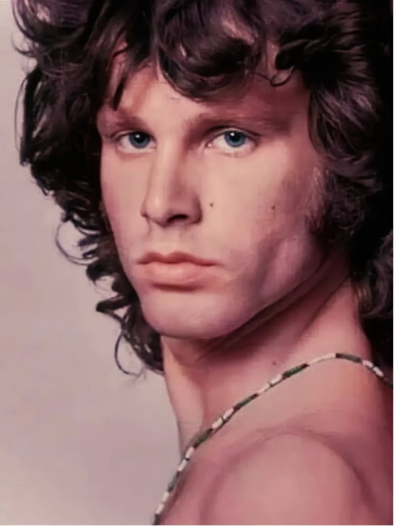 Jim Morisson poster da Musadad Shop