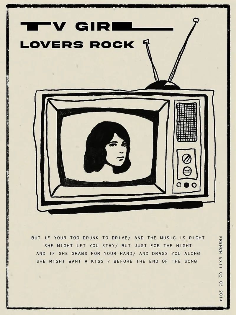 Rocce d'amore poster da Leonard Cindi