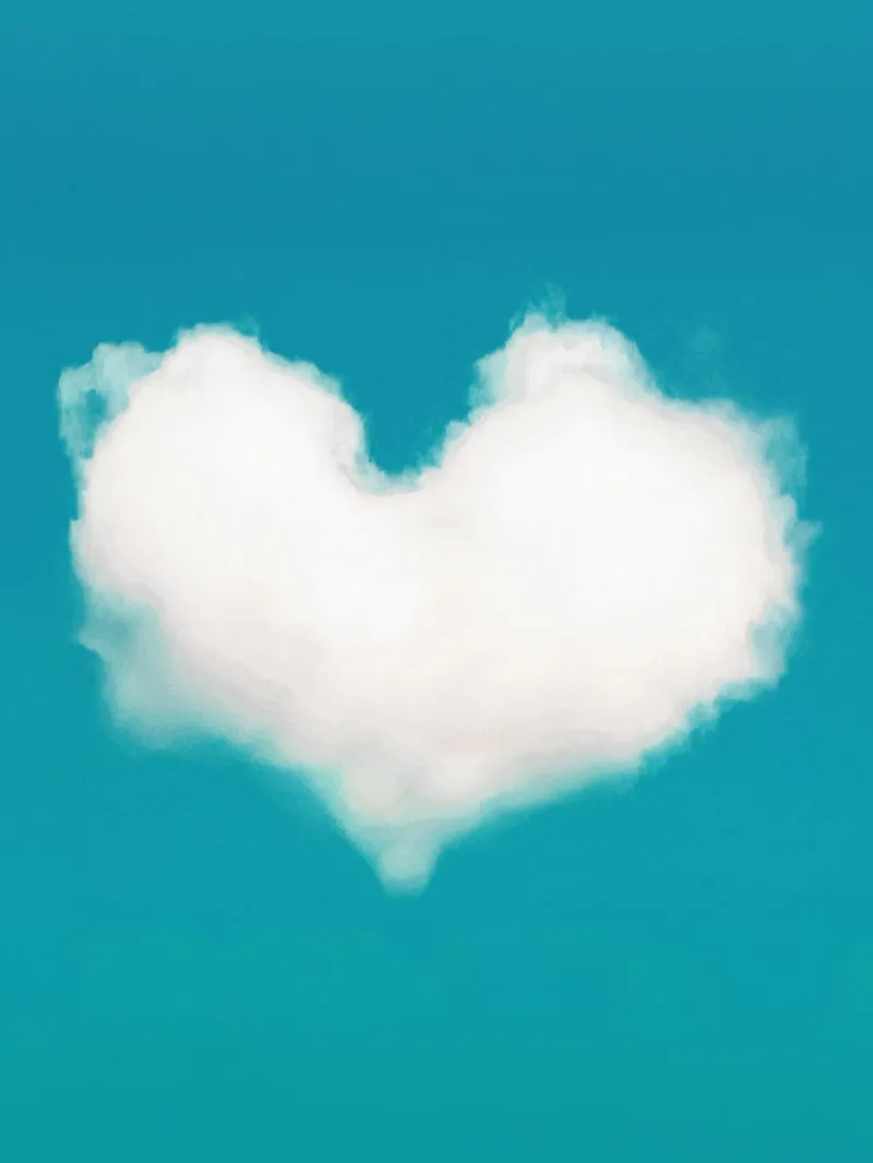 I Cloud You pellicola backlit da mofartmonica