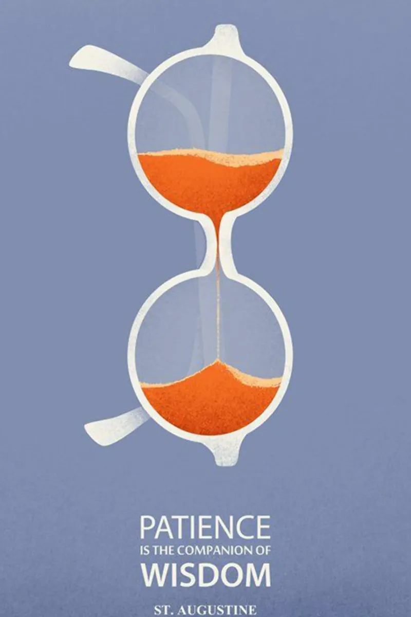 pazienza poster da art quots shop