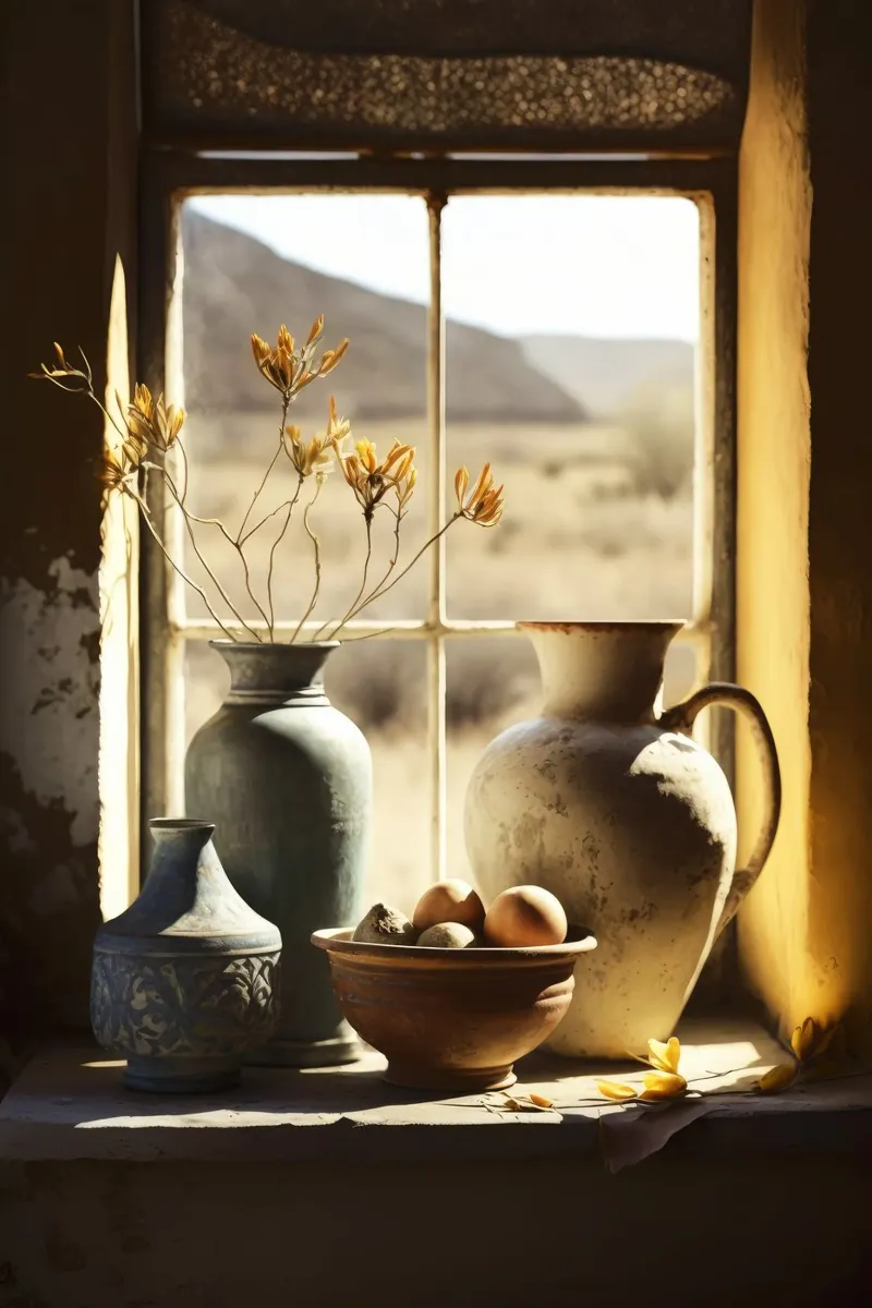 Still Life Impressions No 8 plexiglass da treechild