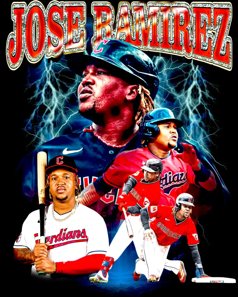 jose ramirez poster da grass.studio_