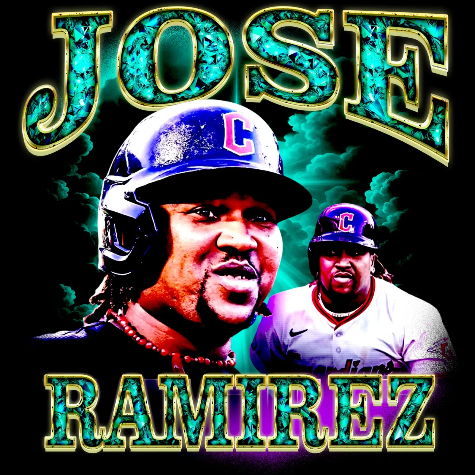jose ramirez poster da grass.studio_