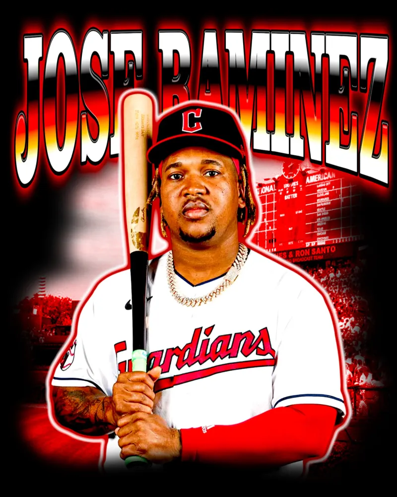 jose ramirez poster da grass.studio_