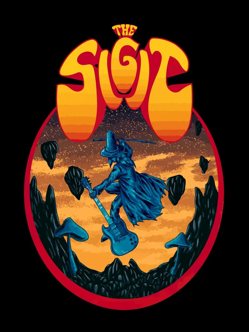 The Sigit poster da Musadad Shop