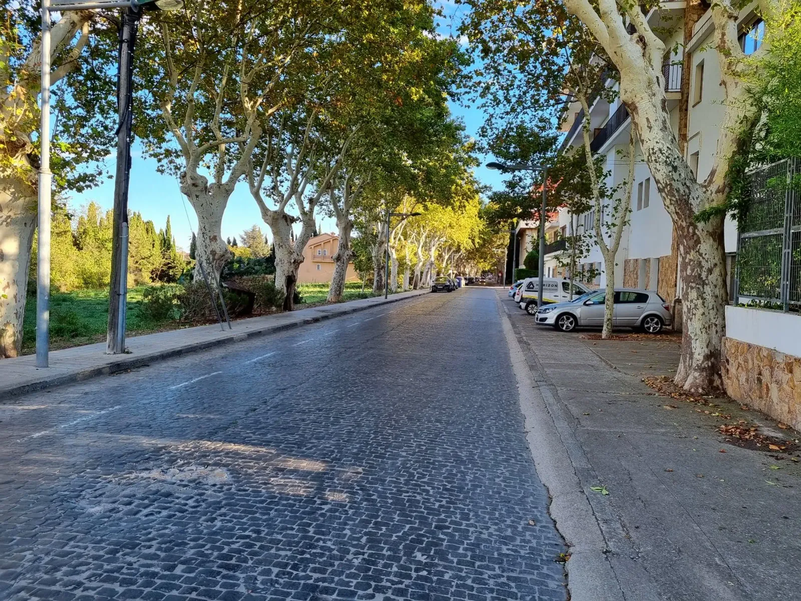 Figueres alluminio dibond da dava