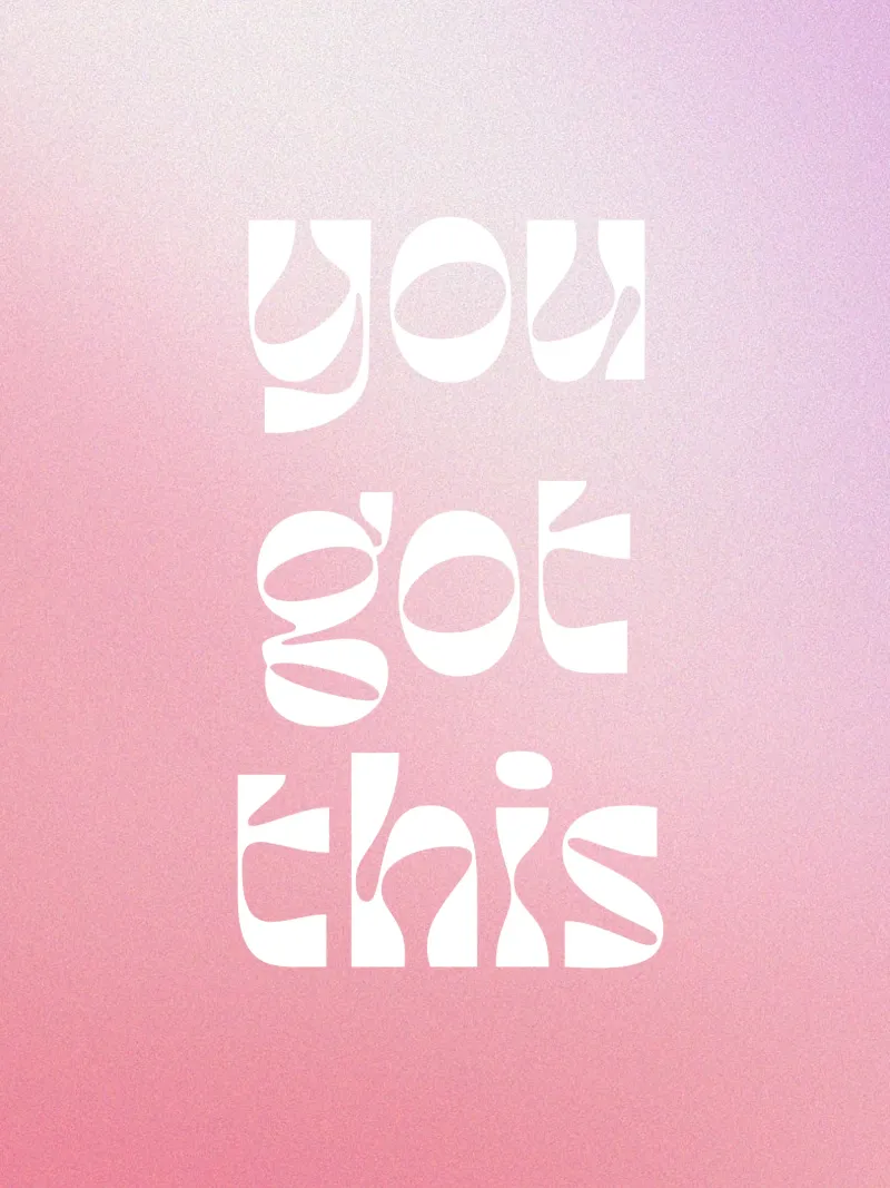 You got this poster con telaio in alluminio da lucky club