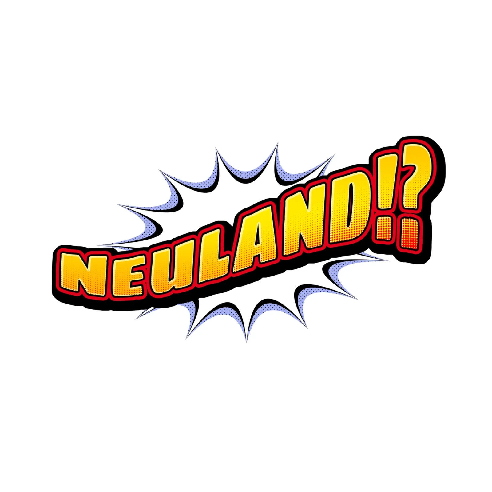 Neuland pellicola backlit da Black Sign Artwork
