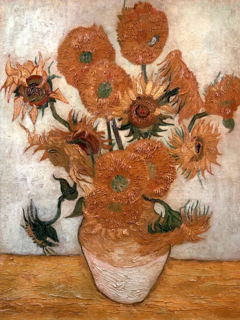Girasoli ll poster da Christopher Soto
