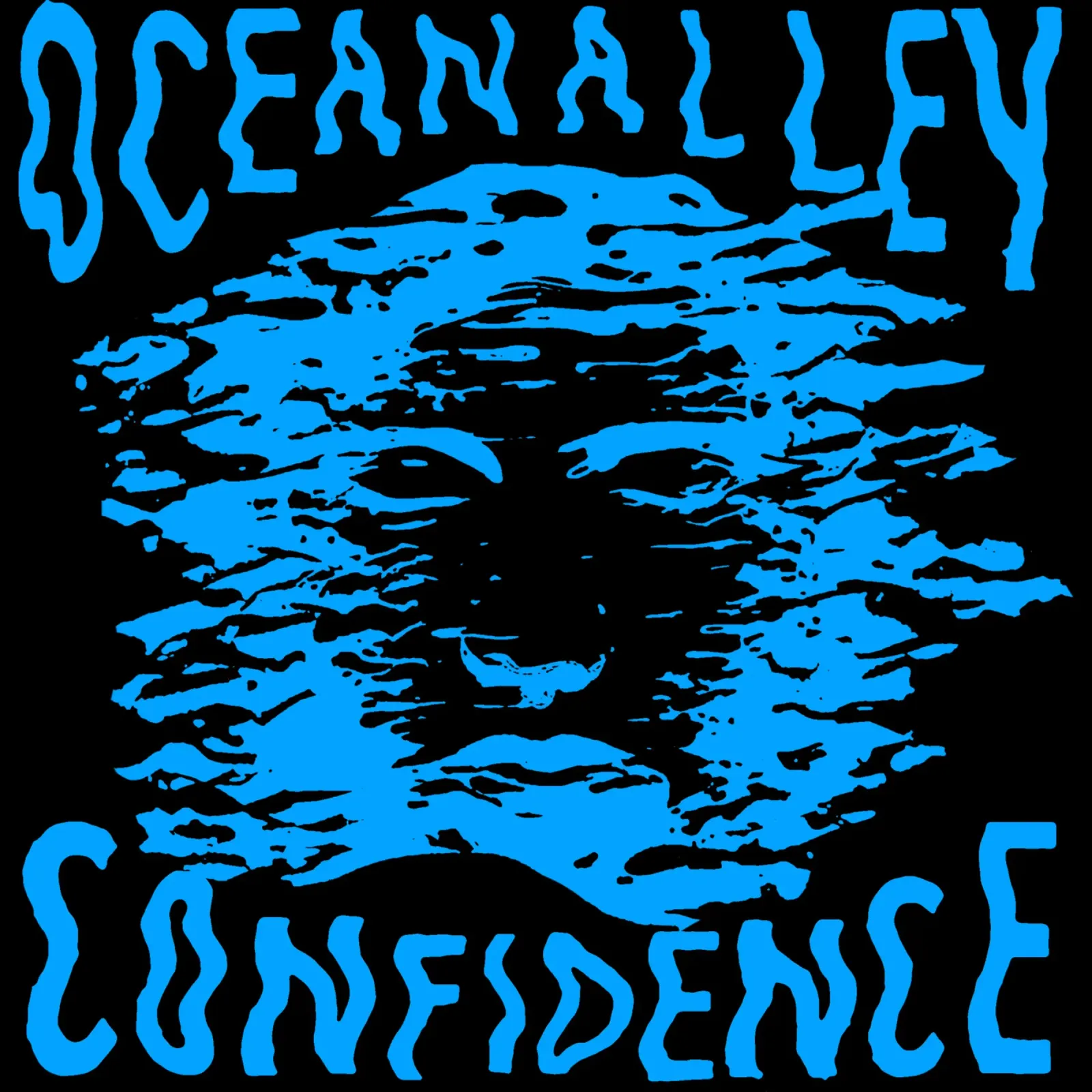 Maglietta essenziale Confidence Oc Ally poster da igoshdesigns