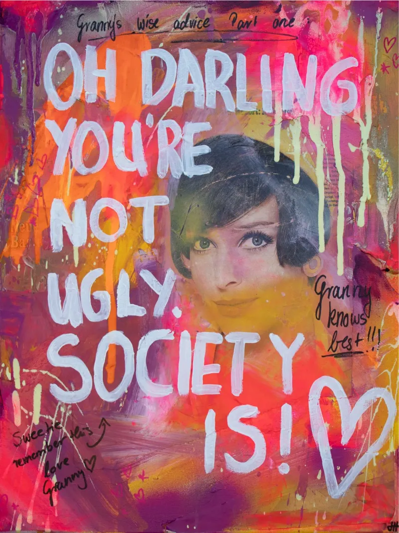 Darling poster da Hirschbild