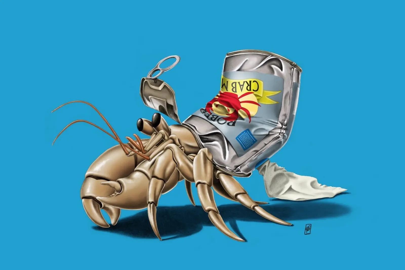 No place like Home (Coloured) pellicola backlit da Rob Art | Illustration