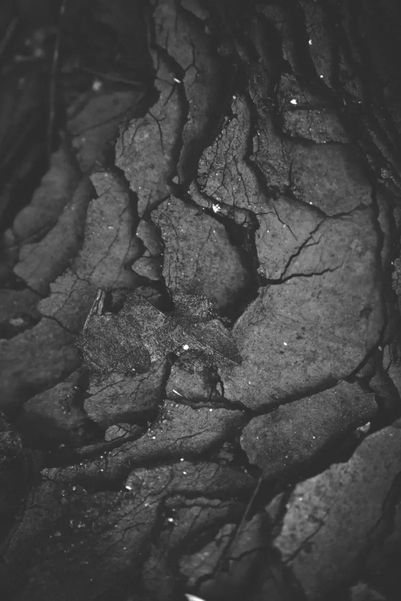 shiny coal poster con telaio in plastica da mip of map