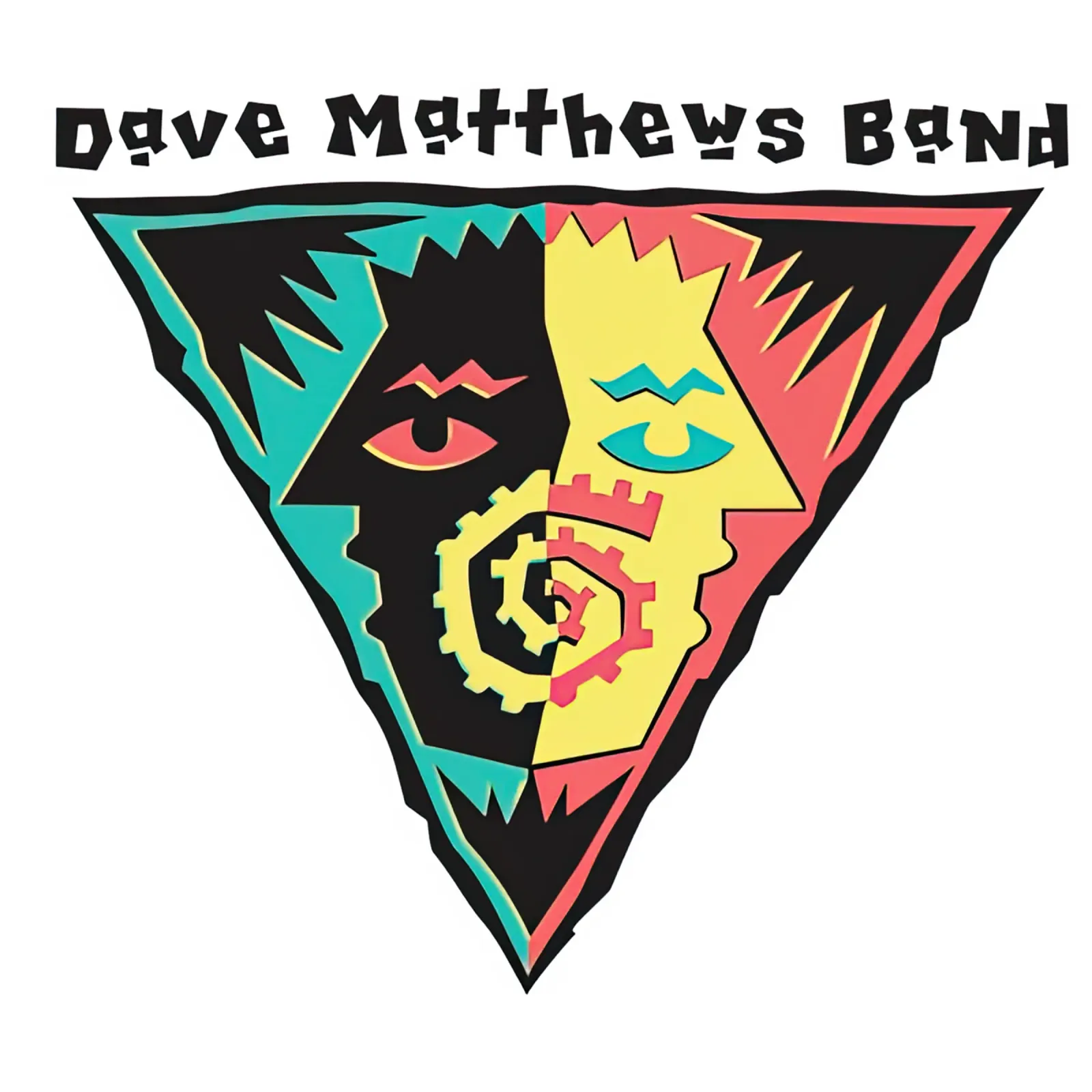 Dave Matthews Vintage Orakasaki poster da andrea boceli