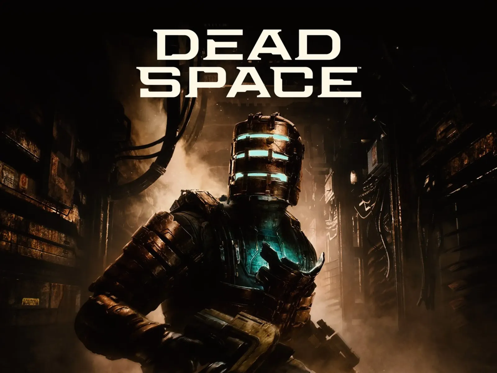 Dead Space poster da Musadad Shop