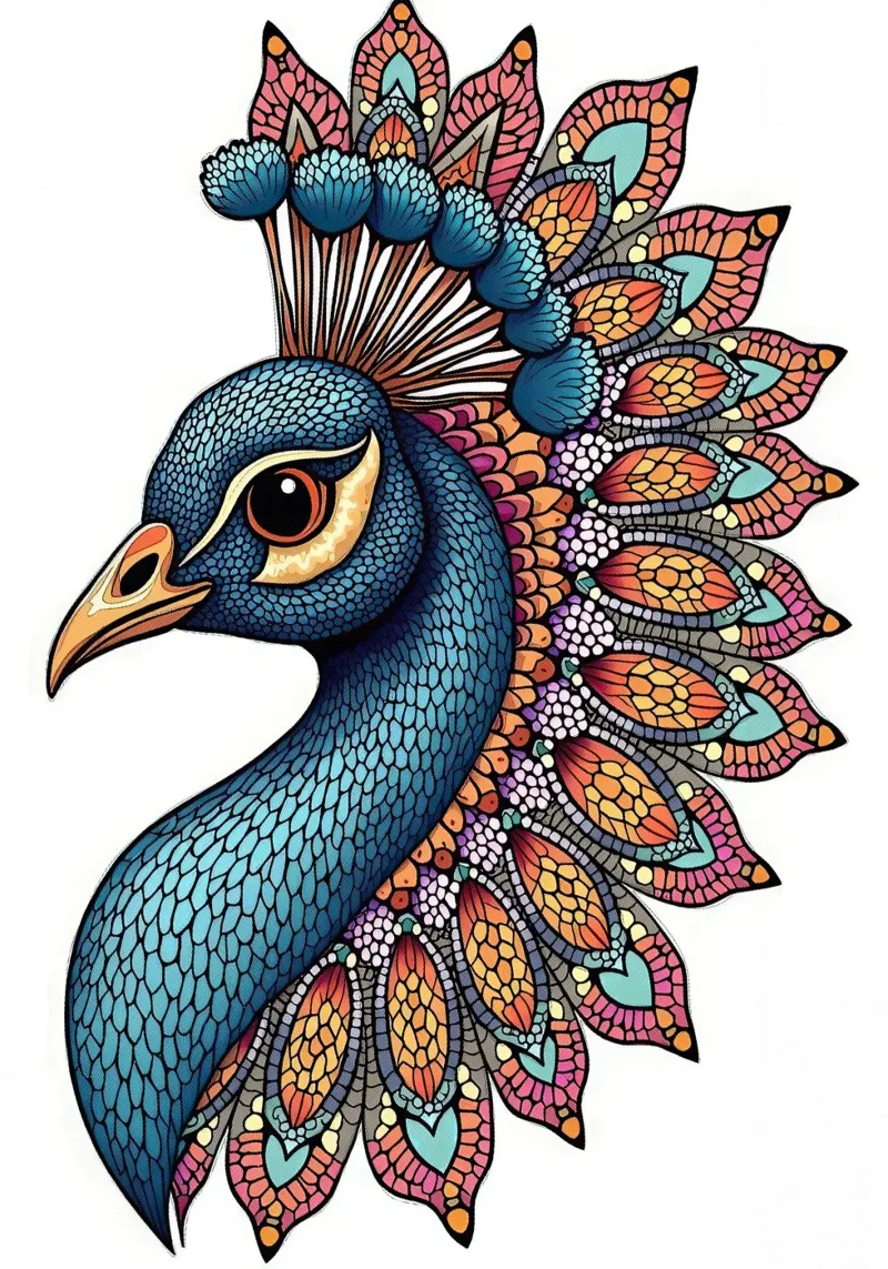 Uccello poster da posterindo