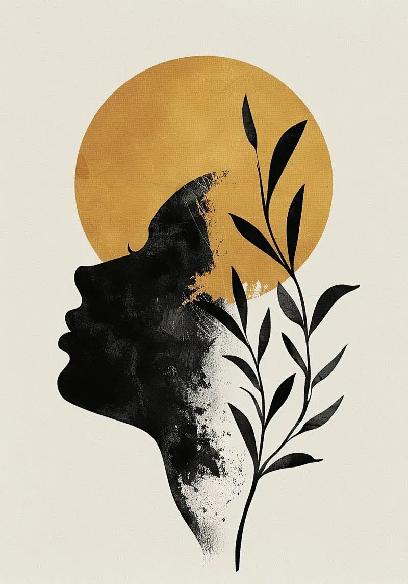 Ragazza fantastica poster da posterindo