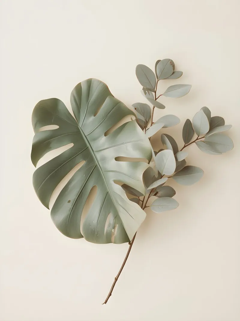 Duo botanico poster da The Green Room